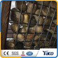 China precio profesional de las cestas de Gabion, caja galvanizada del gabion